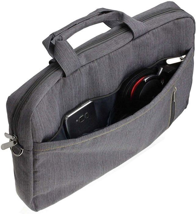 Sac Pour Tablet 12,9" – Housse Rembourrée Style Portefeuille Pour IPad Pro, Surface Pro, Galaxy Tab S9+ (PU Rose)