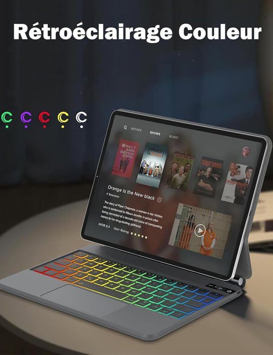 Clavier Pour Ipad Pro : Le Top 20 Des De 2024