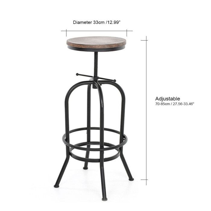 Tabouret A Vis