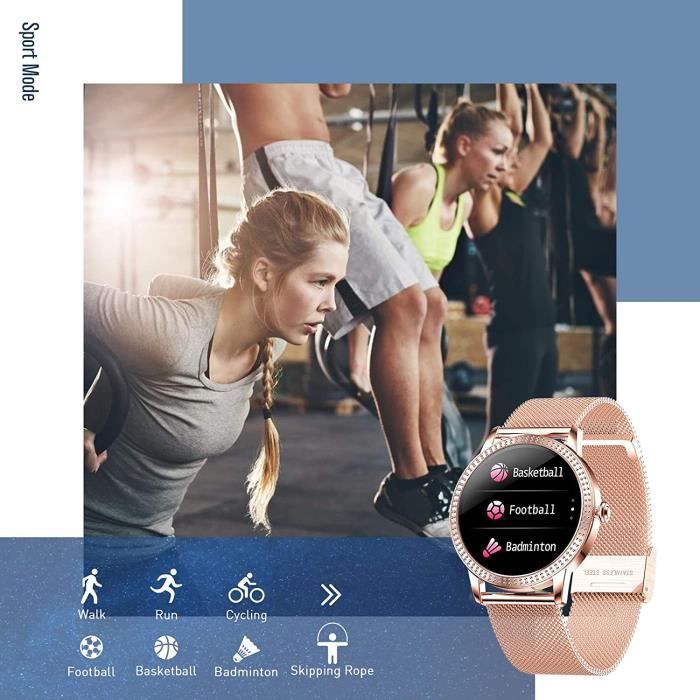 Avis montre hotsell connectée gokoo