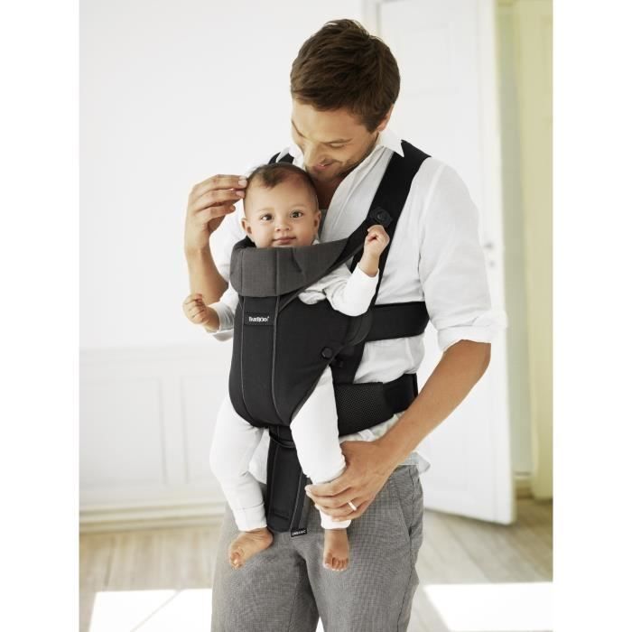 Porte bébé sales miracle de babybjörn
