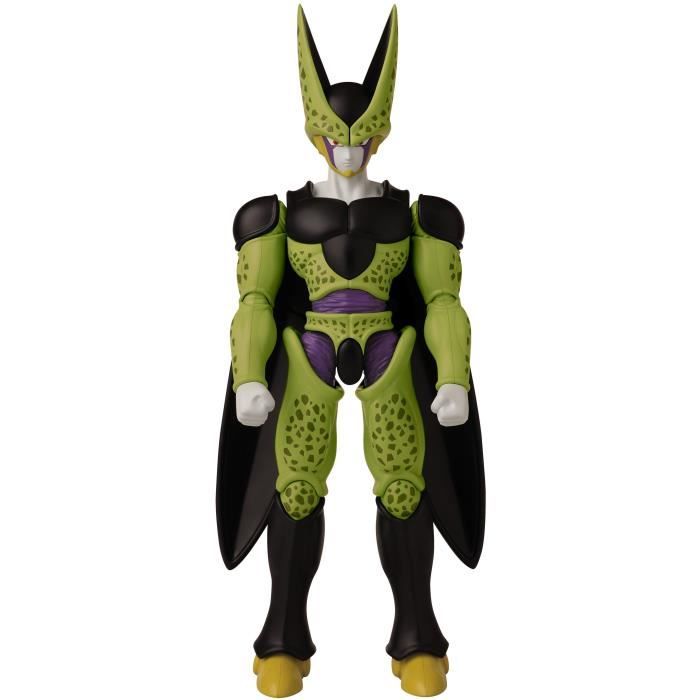 Figurine géante DRAGON BALL Limit Breaker Cell forme finale - BANDAI - 30 cm - Jeux - Jouets