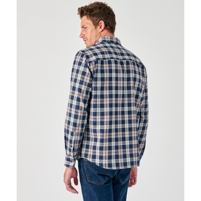 Damart discount chemise homme