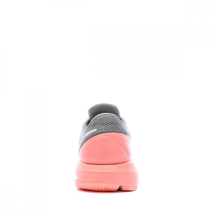 nike air zoom structure 22 rose