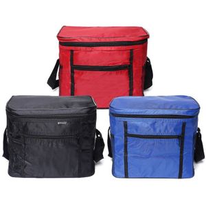 Sac isotherme pliable de 20 l, sac de pique-nique, sac thermique, sac