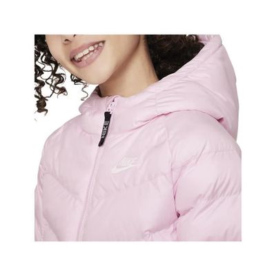 Doudoune nike femme rouge outlet