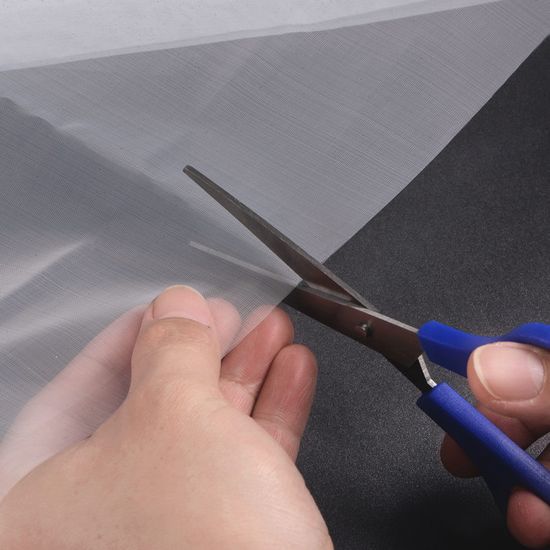 Filtre à Peinture 75 Microns - Tissé - 39x39 Mm - Pour Robinetterie Laiton - Neuf
