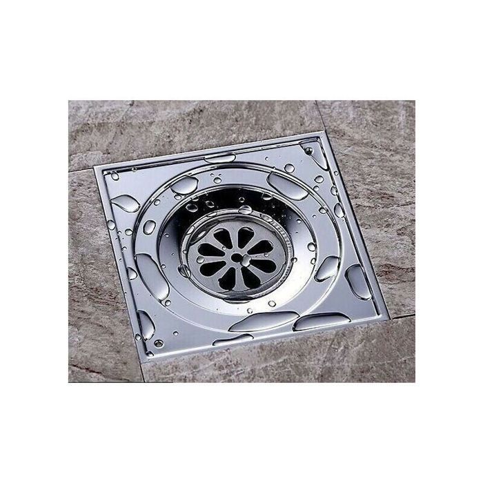 Membrane Anti Odeur Douche Italienne