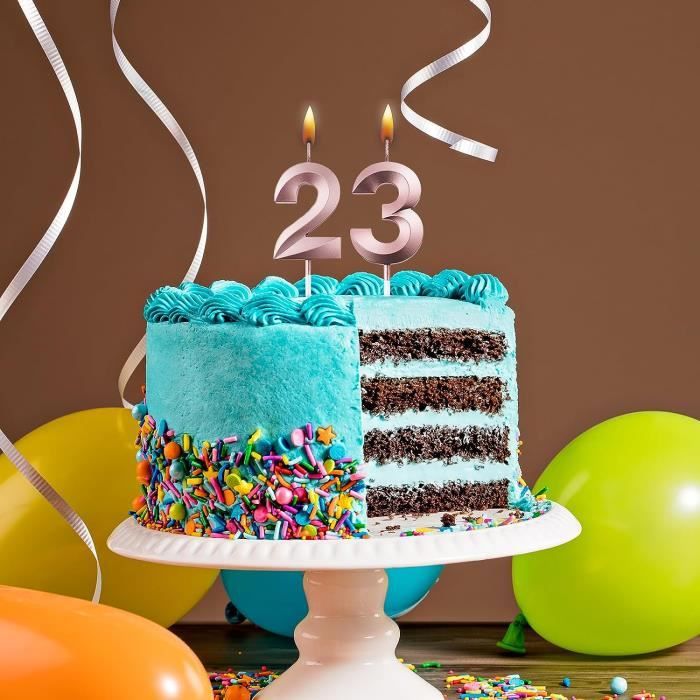 Bougies d'anniversaire Numéro 3,3D Rose Bougie Chiffre 3,Papillon  Decoration Gateau Anniversaire,Bougies Scintillantes Gâteau Topper  Decoration,Pour Les Enfants, Adultes : : Cuisine et Maison