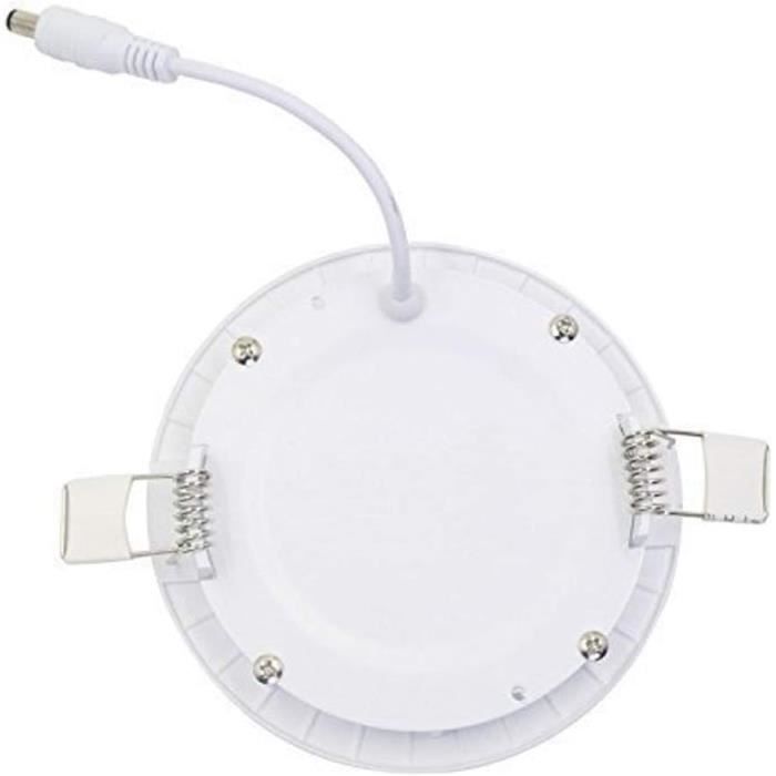 8 Pack 4W Spot LED Extérieur Avec Piquet Éclairage Extérieur LED à Piquer Lampe Jardin étanche