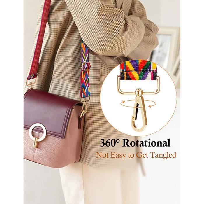 Sac à bandoulière avec ceinture d'épaule réglable - Sacs en