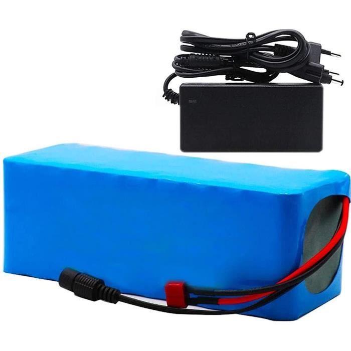 Batterie velo on sale electrique lithium 36v
