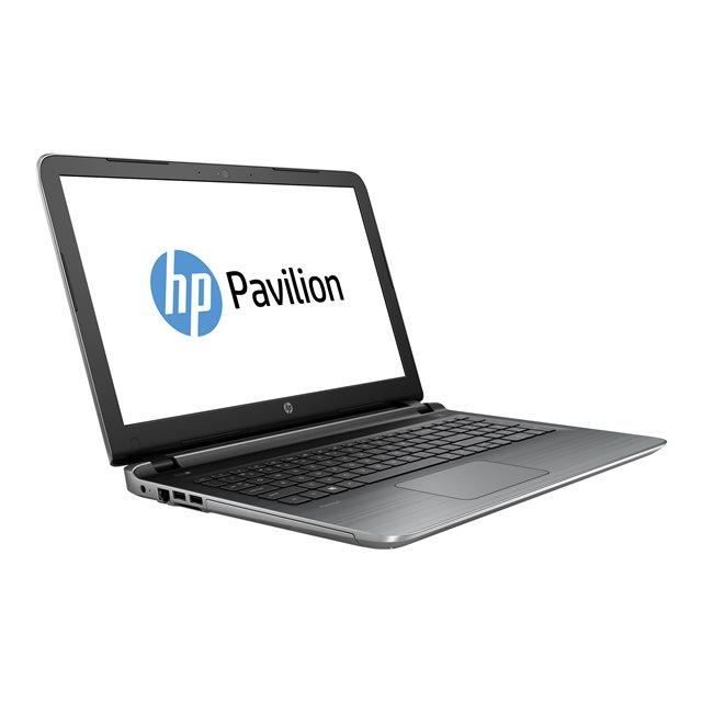 HP 15.6 PAVILION i7 6500U 2To 12Go Nvidia GeForce 940M 2 Go dedies Cdiscount Informatique