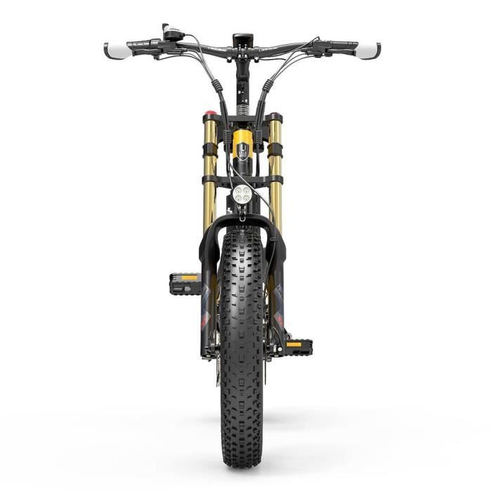 Vtt cheap electrique lankeleisi
