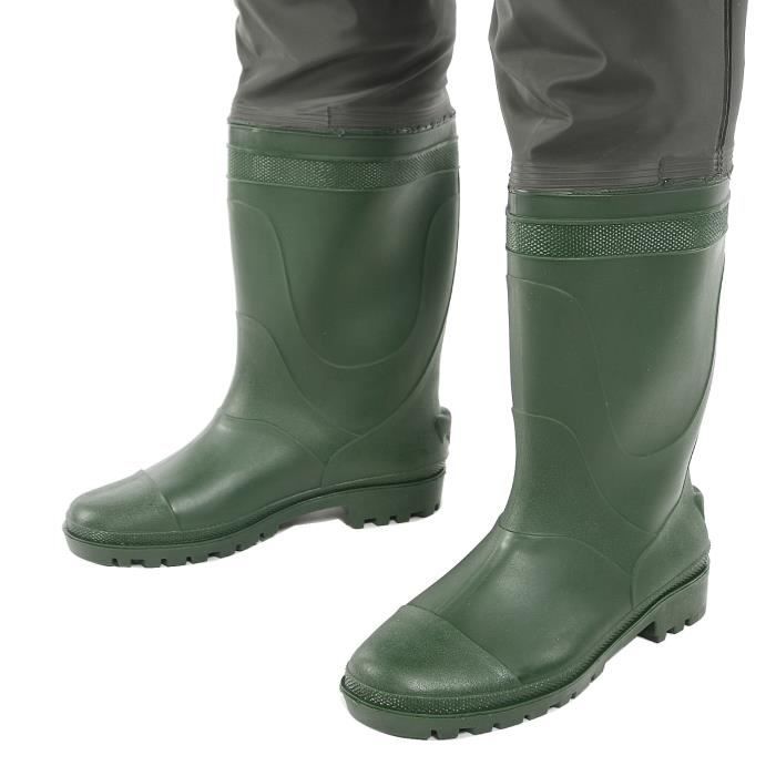 Cuissarde de best sale peche homme