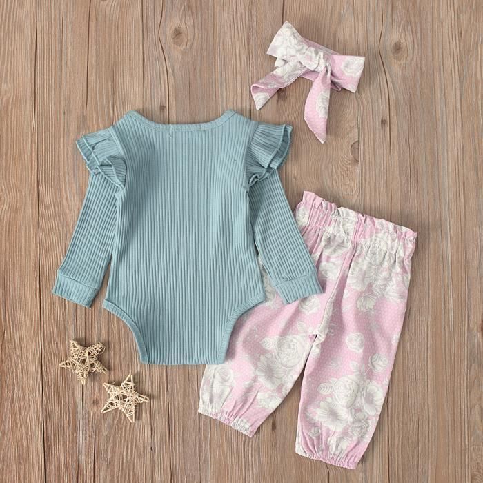 Ensemble Pour Bebe Fille Ensemble Vetement Bebe Fille 18 Mois