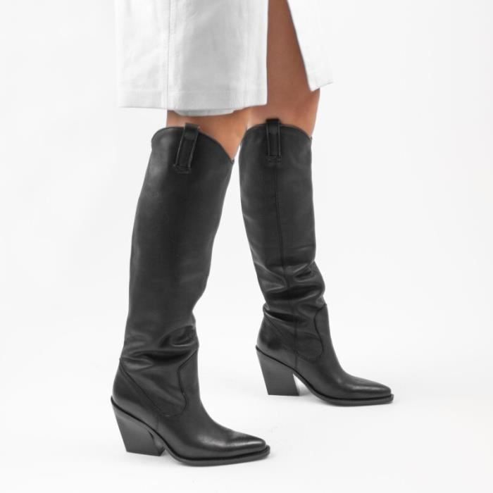 Bottes bronx top