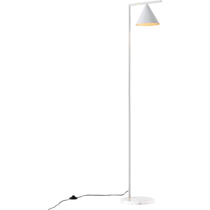 Abat Jour Conique Pour Lampe Sur Pied