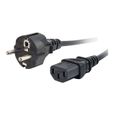 Câble d'alimentation universel - Cables to Go - 88547 - 10 m - Noir - Moulé-4