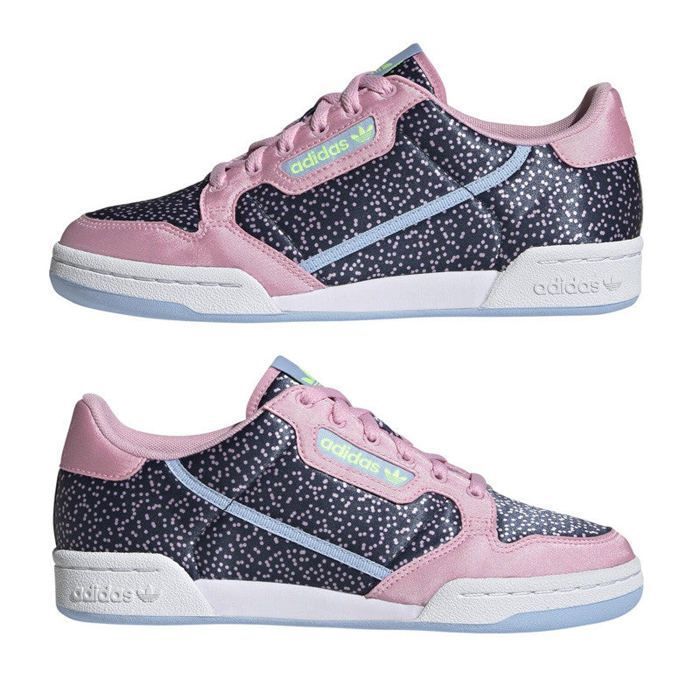 Adidas Sneakers Basket Femme Adidas Continental Adidas Continental