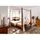 Lit bois massif 200x200