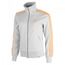 veste adidas grise et orange