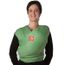 echarpe porte bébé tricot slen babylonia