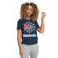 reebok t shirt femme bordeaux