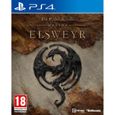 The Elder Scrolls Online : Elsweyr Jeu PS4-0