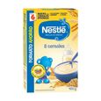 Nestlé+8 bouillies de céréales 900 g de poudre-0