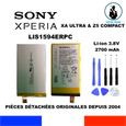 BATTERIE ORIGINALE SONY XPERIA Z5 COMPACT XA ULTRA LIS1594ERPC OEM 2700mAh 3,8V ORIGINE + KIT OUTILS GENUINE BATTERY TOOLS-0