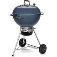 Barbecue WEBER Master-Touch GBS C-5750 Bleu-0