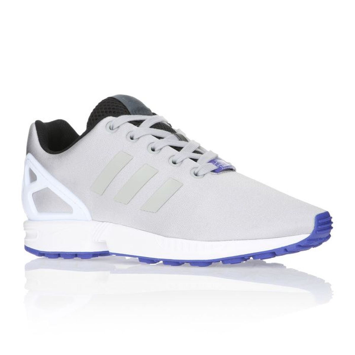 adidas zx flux 2.0 enfant gris