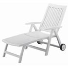 Bain de soleil pliant ROMA ADVANTAGE