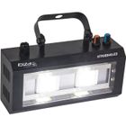 IBIZA LIGHT STROBE40LED Stroboscope à LED 2 x 20W - 20,7 x 7 x 11,5 cm
