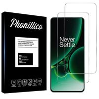 Verre Trempé pour OnePlus Nord 3 5G [Pack 2] Film Vitre Protection Ecran Phonillico®