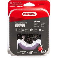 Oregon PS50E Powersharp Chaine de tronconneuse avec pierre
