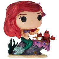 Figurine Funko Pop! N°1012 - La Petite Sirene - Ariel (dglt)