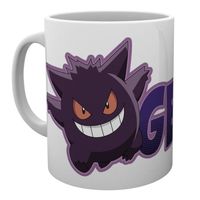 Tasse a café Pokemon Halloween Gengar