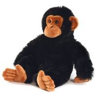Peluche - KEEL TOYS - 64904 - Chimpanzé - 30 cm - Pour Enfant