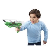 Avion Ripslinger en mousse - Mattel - Planes - Lanceur - Garçon - A partir de 5 ans
