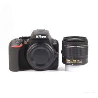 Appareil photo reflex numérique NIKON D3500 + objectif AF-P 18-55mm f / 3.5-5.6G VR (boîte de kit)