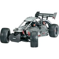Buggy thermique RtR 1/6 2WD Reely Carbon Fighte…