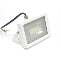 V-Tac Faro LED SMD 10W 20W 30W 50W 100W Ultra Slim Outdoor White Couleur Bianco eddo-20 Watt       Bianco Freddo-20 Watt      