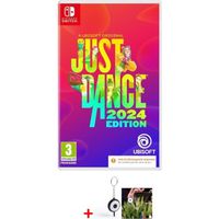 Just Dance 2024 Edition Switch + Flash LED Offert