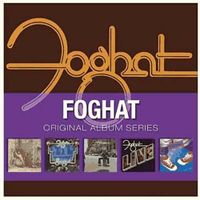Original album series : Energized, Foghat, Fool…