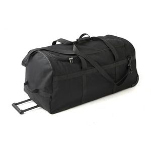 SAC DE SPORT Sac à roulettes Tremblay - 166L - noir - TU