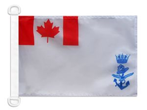 DRAPEAU DÉCORATIF Az flag Pavillon Nautique Pavillon de Guerre Canad