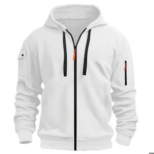 Sweat à Capuche Homme Mustang - Noir, Coupe Classique - Tissu 80% Coton 20% Polyester - Tailles S à 4XL