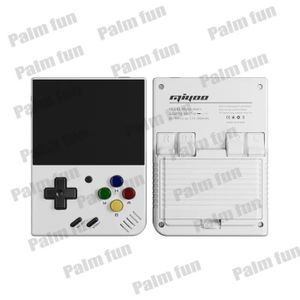 CONSOLE PSP NO Card - Blanc - Mini Plus V3 Console de jeux vid